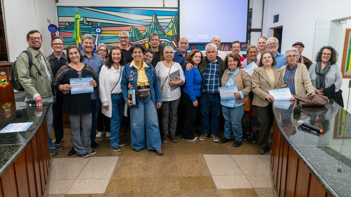 Teresópolis - RJ - Terê Total - Fazendo a história